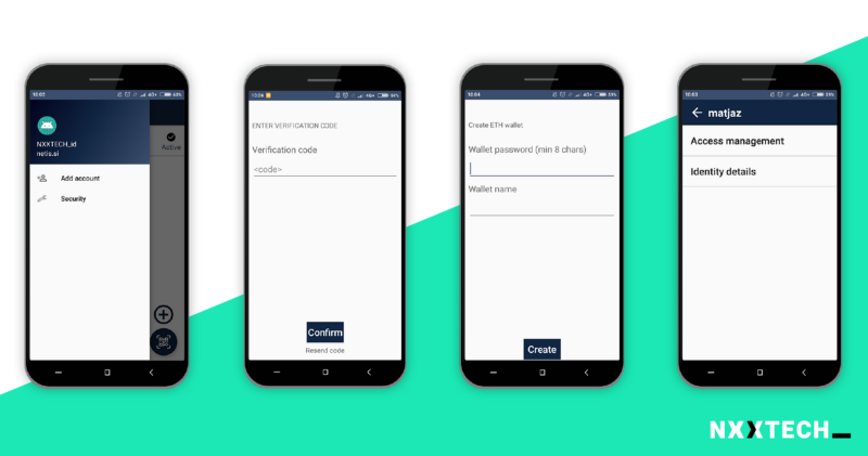 NxxtechID Application