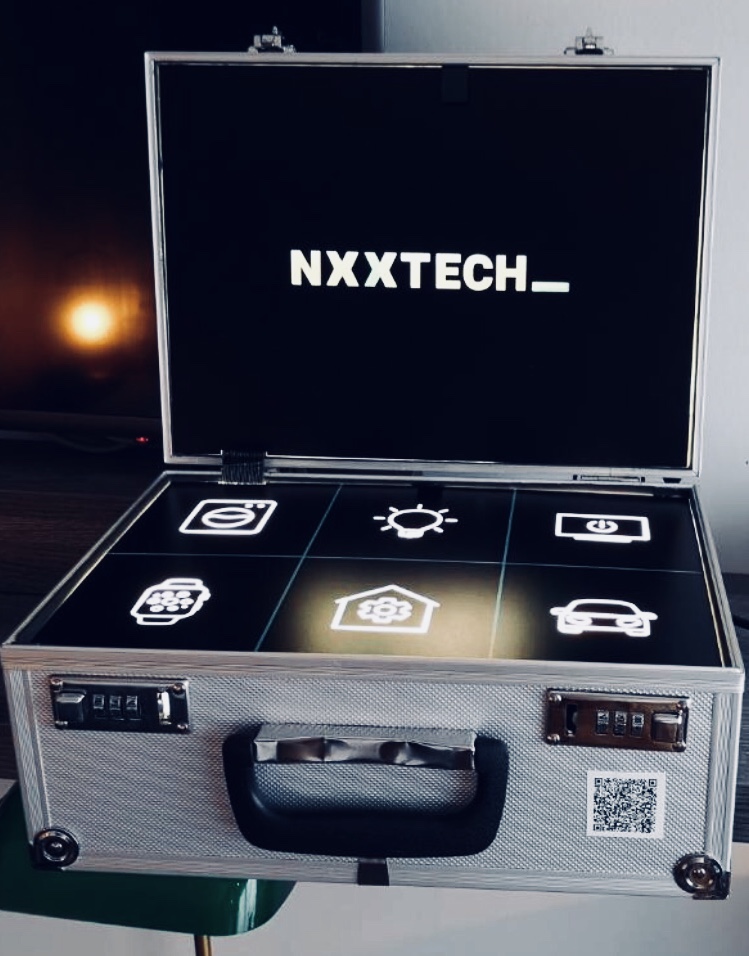 Nxxtech Blockbox