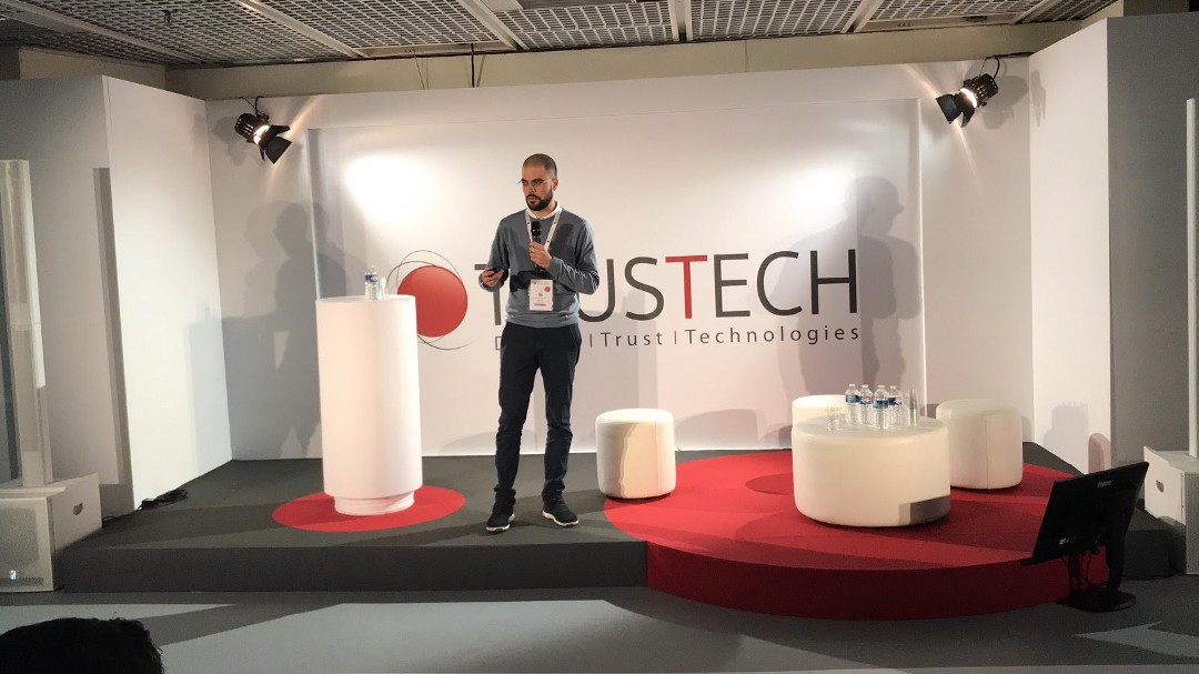 Andrea Castiglione, Chief Innovations Officer @ Nxxtech 