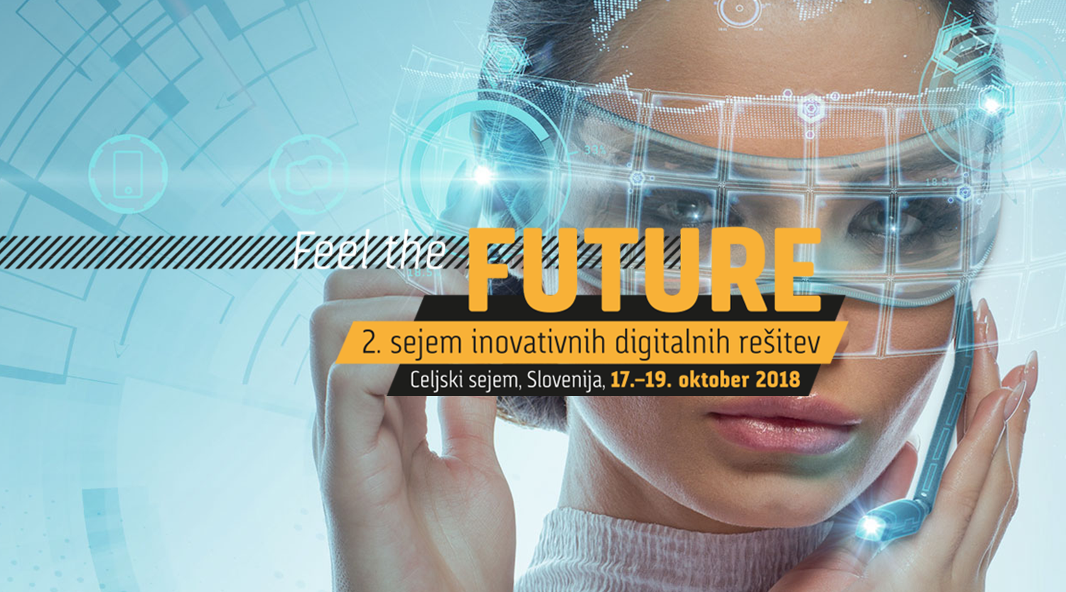 Nxxtech at Feel the future: Blockchain is an enabler, not a solution